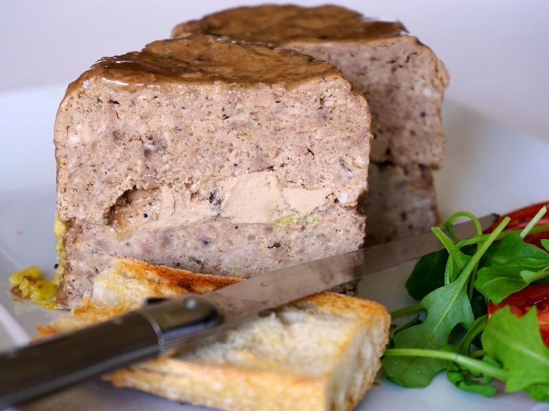 Pâtés